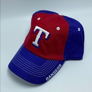 Texas Rangers NWT Logo Cap